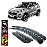 Calha de Chuva Sportage: Proteção e Estilo! - imagem 1
