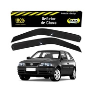 Calha Defletor de Chuva Gol G3: Proteja Seu Carro! - imagem 1