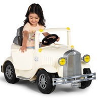 Calhambek Calesita: Carrinho de Passeio e Pedal 2 em 1 - imagem 1