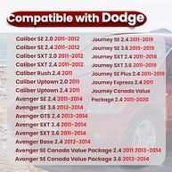 Sensor Posição Corpo Acelerador Dodge Caliber Avenger Journey Jeep Patriot Compass Chrysler 200 2.4L 3.6L - imagem 3