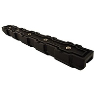 Caliber Rampa Grips 13204: Tração Superior para Motos de Neve | Kit 6 Peças - imagem 2