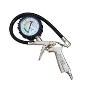 Compressor Calibrador de Pneus Portátil: Bomba Essencial para Carro e Moto - imagem 2