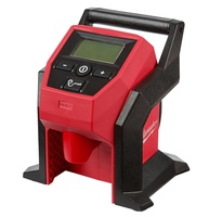 Calibrador de Pneu Milwaukee M12 12V: Inflação Rápida e Precisa para Seu Veículo - imagem 1