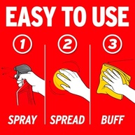 Cera em Spray de Cerâmica California Gold - Brilho Extremo e Proteção Duradoura para Carros - imagem 5