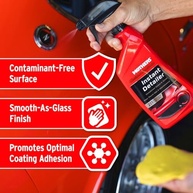 Kit Detalhamento Automotivo Mothers California Gold: Barra de Argila e Microfibra para Brilho Intenso - imagem 4