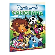Caligrafia: Aprenda e Pratique com a Cartilha Bicho Esperto - imagem 1