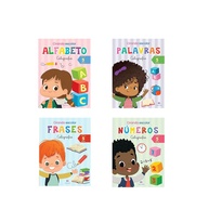 Caligrafia Infantil: Kit 4 Livros Ciranda na Escola - imagem 1