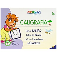 Caligrafia VU: Aprenda a Escrever com Facilidade! - imagem 1