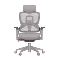 Cadeira Ergonômica Elements Calira Cinza - Conforto e Saúde na Sua Postura - imagem 2