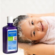 Shampoo Bebê Granado Lavanda: Suavidade e Calma - imagem 2
