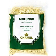 Chá Mulungu Casca Natural 50g: Calma e Bem-Estar - imagem 1