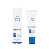 Etude House SoonJung Cica Balm: Alívio Calmante - imagem 2