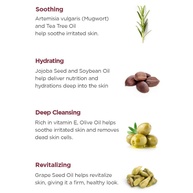 MANYO Óleo de Limpeza Herbal: Pele Limpa & Calmante - imagem 2