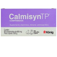 Calmisyn: Alivie o Estresse do Seu Pet - imagem 1