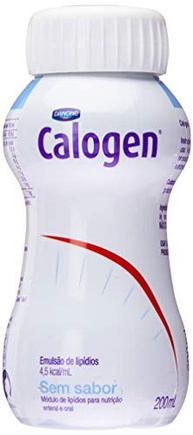 Danone Nutricia Calogen Sem Sabor 200Ml - imagem 3