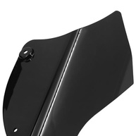 Defletor de Ar e Calor para Moto Harley Davidson Softail 2000-2017 - Rebacker Protetor de Sela Reflexivo - imagem 5