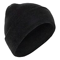 Touca de Inverno Preta: Estilo e Calor! - imagem 1