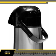 Garrafa Térmica Inox 1,8L Lúmina: Sofisticação e Calor - imagem 2