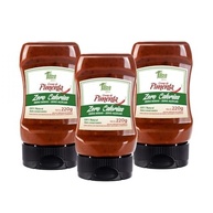Kit 3 Creme de Pimenta Green Mrs Taste Zero Calorias 220g - imagem 2