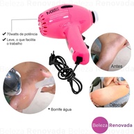 Pedicuro Elétrico: Pés Macios e Sem Calos! - imagem 2