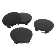 Calota Central de Roda Mingzhe 60mm ABS UV Brilhante - Proteção e Estilo Premium (Preta) - imagem 5