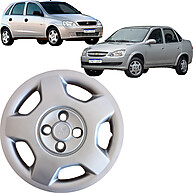 Calota Aro 14 Corsa: Estilo e Proteção! - imagem 1