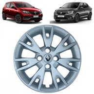 Calota Aro 15 Renault: Estilo e Proteção! - imagem 1