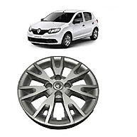 Calota Original Renault Sandero/Logan Aro 15 - imagem 1