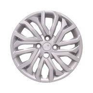 Calota Prata Aro 15" Grid para Fiat Argo/Cronos 2022 - Jogo com 4 Unidades - imagem 3