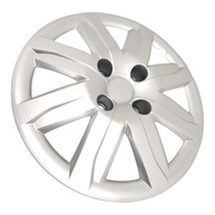 Kit 4 Calotas Aro 14 Prata para Gol e Voyage G5 (2012-2013) - Design Moderno e Proteção - imagem 4