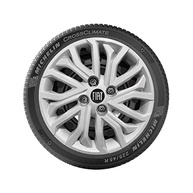 Kit 4 Calotas Aro 15 Fiat Mobi, Argo e Cronos - Design Moderno e Emblema Novo! - imagem 3