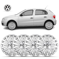 Calotas Aro 14 Gol G5/Voyage/Saveiro: Deixe Seu Carro Novo! - imagem 1