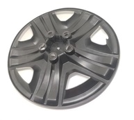 Kit 4 Calotas Aro 16 Prata para Fiat Toro 2022 - Design Moderno e Proteção - imagem 5