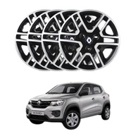 Calotas Kwid Aro 14: Estilo Esportivo e Proteção - imagem 1