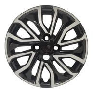 Kit 4 Calotas Esportivas Aro 14 - Design Moderno para Fiat Argo, Palio e Mobi - imagem 3