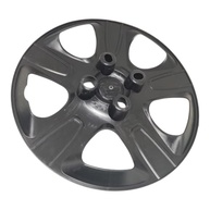Kit 4 Calotas Aro 14 Preto Fosco - Design Esportivo para Fiat Strada 2013-2020 - imagem 5