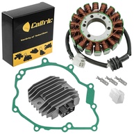 Kit Estator e Retificador Caltric para Yamaha YZF-R6 (2003-2004) e YZF-R6S (2006-2009) - Peças de Reposição Essenciais - imagem 1