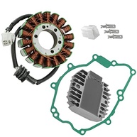 Kit Estator e Retificador Caltric para Yamaha YZF-R6 (2003-2004) e YZF-R6S (2006-2009) - Peças de Reposição Essenciais - imagem 5