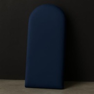 Cabeceira de Cama King 10 Módulos Modelo Nuvem 45x20 cm Azul - Design Moderno e Confortável - imagem 3