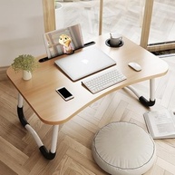 Mesa Portátil Para Notebook Suporte Cama Sofá MA, Cor Aleatório - imagem 1