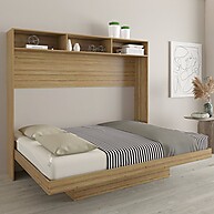 Cama Articulada Casal: Otimize Seu Espaço! - imagem 1