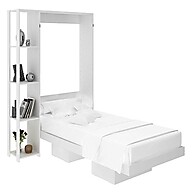Cama Articulada Solteiro CM8013 Branco - Tecnomobili - imagem 1