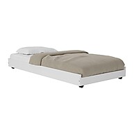 Cama Auxiliar Solteiro 78x188cm - Multimóveis CR35091 - imagem 1