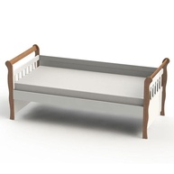 Cama Babá Júlia: Conforto e Segurança! - imagem 1