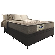 Cama Box Baú Casal Flora Gazin: Conforto & Espaço! - imagem 1