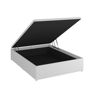 Cama Box Baú Casal Ortobom: Conforto + Espaço! - imagem 1