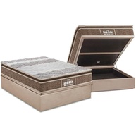 Cama Box Baú Casal Probel + Costa Rica - imagem 1