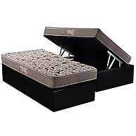 Cama Box Baú Solteiro Herval: Conforto & Espaço! - imagem 1