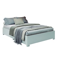 Cama Box Casal 1,38m Desmontável: Conforto e Estilo! - imagem 1