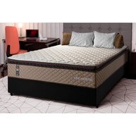 Cama Box Casal Atlanta: Conforto e Qualidade! - imagem 1